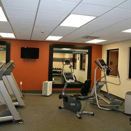 Hampton Inn & Suites Riverton 